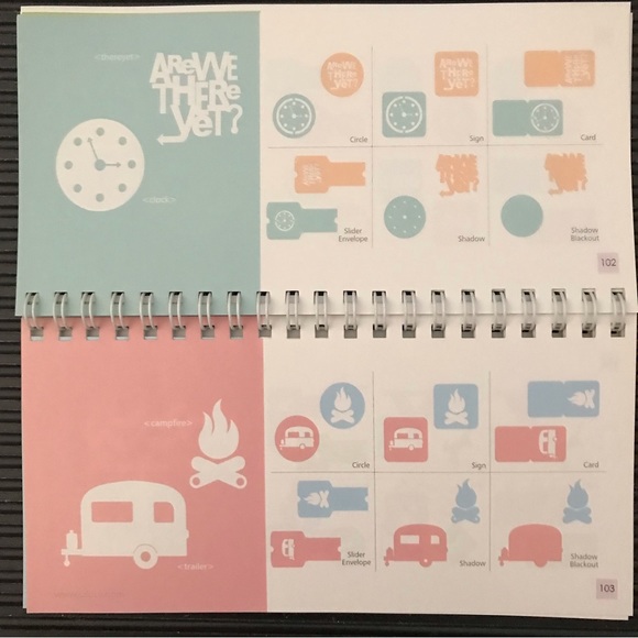 Cricut GOING PLACES vacation themed - Picture 11 of 16